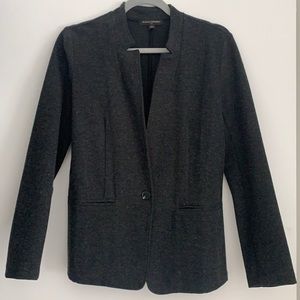 TWO banana republic blazers